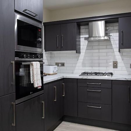 Luxury, Sleeps 6, City Centre Belfast Exteriör bild